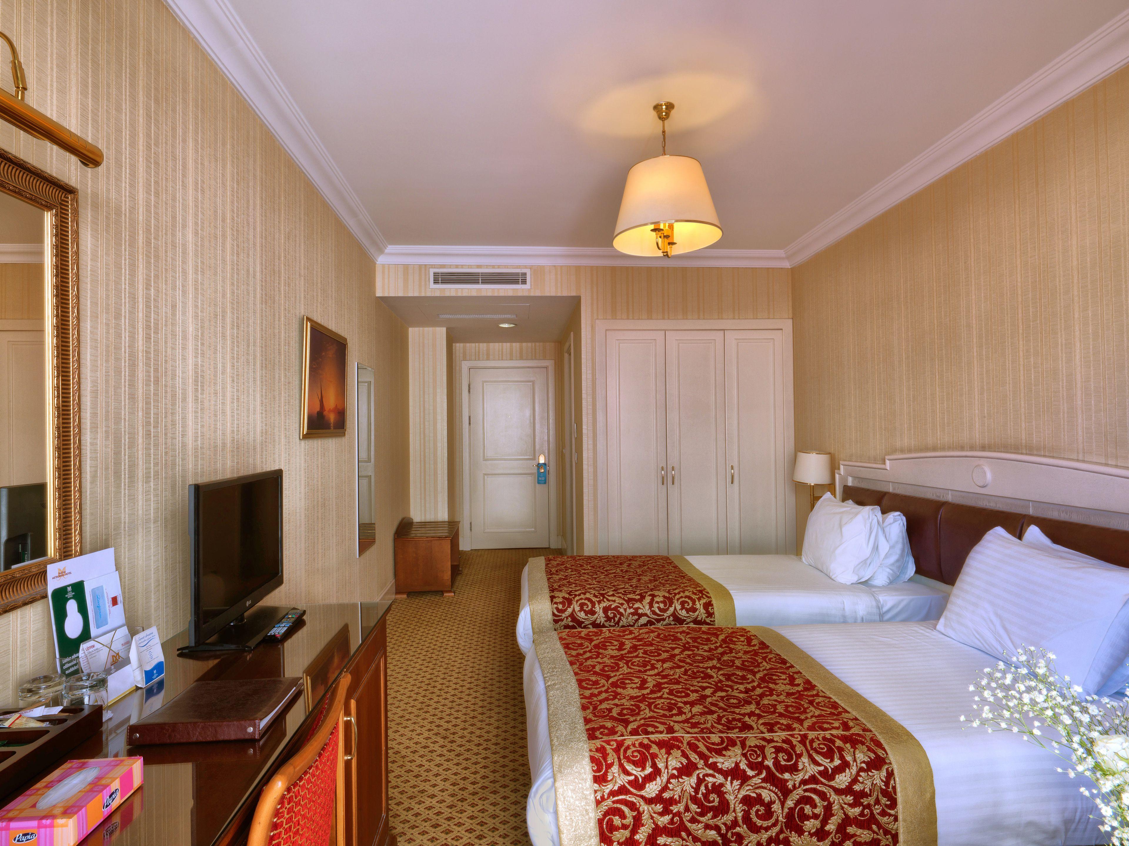 Taksim Metropark Hotel — Fotos 3