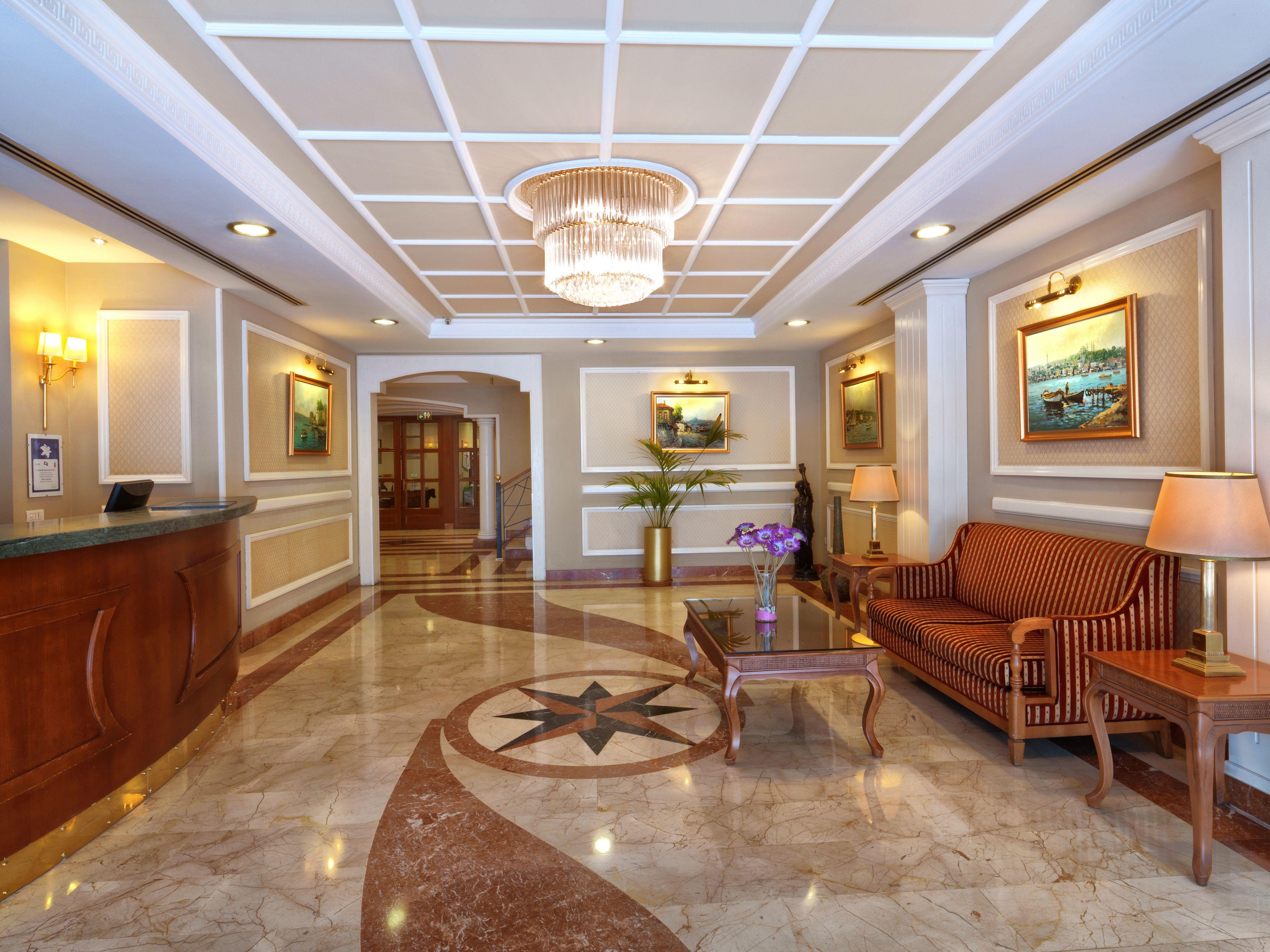 Taksim Metropark Hotel — Fotos 1